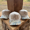 AMEN Premium Floral Bill Women's Limited Edition Faith Hat