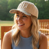 AMEN Premium Floral Bill Women's Limited Edition Faith Hat