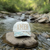 AMEN Premium Floral Bill Women's Limited Edition Faith Hat