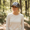 PRAY Premium Camo Stitched Limited Edition Faith Hat, Unisex