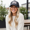 Jesus Saves, Women's Trucker Patch Hat