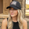 Jesus Saves, Women's Trucker Patch Hat