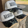 Raising Believers, Women's Camo Faith Hat