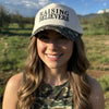 Raising Believers, Women's Camo Faith Hat