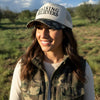 Raising Believers, Women's Camo Faith Hat
