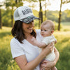 Raising Believers, Women's Camo Faith Hat