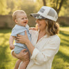 Raising Believers, Women's Camo Faith Hat
