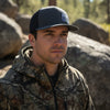 Jesus Saves Breathable Waterproof Charcoal Patch Hat