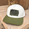 One Nation Under God, Breathable Sweat Resistant Hat