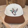 Mallard Duck Breathable, Water & Sweat Resistant Hat