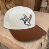 Mallard Duck Breathable, Water & Sweat Resistant Hat