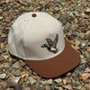 Mallard Duck Breathable, Water & Sweat Resistant Hat