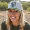 Limited Edition Deer Patch Water Repellant hat