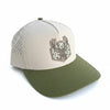 Limited Edition Deer Patch Water Repellant hat