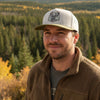 Limited Edition Deer Patch Water Repellant hat