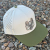 Limited Edition Deer Patch Water Repellant hat