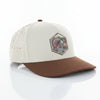 Turkey Hunting Water Repellant Patch Hats, Unisex