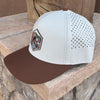 Turkey Hunting Water Repellant Patch Hats, Unisex