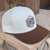 Turkey Hunting Water Repellant Patch Hats, Unisex