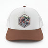 Turkey Hunting Water Repellant Patch Hats, Unisex