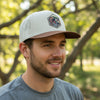 Turkey Hunting Water Repellant Patch Hats, Unisex