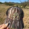 Realtree Original Camo Elk Hunting Sweat Resistant Hat, Unisex