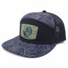 Turkey Hunting, Topography Pattern, Water Repellant Hat