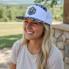 Black Bear Camo Sweat Resistant Hat, Unisex