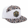 Black Bear Camo Sweat Resistant Hat, Unisex