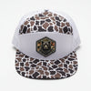 Black Bear Camo Sweat Resistant Hat, Unisex