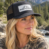 River to Ridge Trucker Patch Hat, Unisex