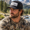 River to Ridge Trucker Patch Hat, Unisex