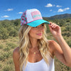 Out of Office, Vacation Trucker Hat