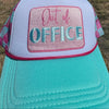 Out of Office, Vacation Trucker Hat