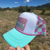 Out of Office, Vacation Trucker Hat