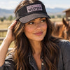 It's About to get Western, Women's Visor