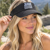 Jesus Saves, Women's Faith Visor