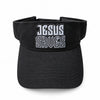 Jesus Saves, Women's Faith Visor