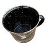 Enamel Camping Mug, Mallard Duck, 12 oz