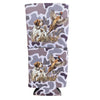 Set of 2 Brittany Spaniel Pheasant Hunting Camo Drink Koozies