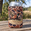 Set of 2 Pheasant Camo Drink Koozies