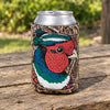 Set of 2 Pheasant Camo Drink Koozies