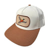 Pheasant Patch, Breathable Unisex Hat