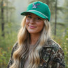 Mallard Duck Rope Hat, Stay Dri, Unisex, 2 Colors