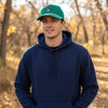 Mallard Duck Rope Hat, Stay Dri, Unisex, 2 Colors