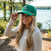 Mallard Duck Rope Hat, Stay Dri, Unisex, 2 Colors