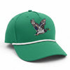 Mallard Duck Rope Hat, Stay Dri, Unisex, 2 Colors