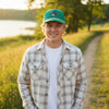 Mallard Duck Rope Hat, Stay Dri, Unisex, 2 Colors