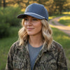 Mallard Duck Classic Stay-Dri Rope Hat, 2 Colors, Unisex