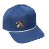 Mallard Duck Classic Stay-Dri Rope Hat, 2 Colors, Unisex